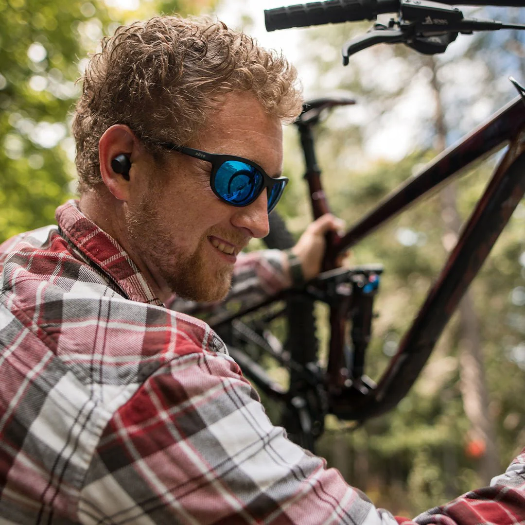 Vintage Wrap | Crystal Glass Lens