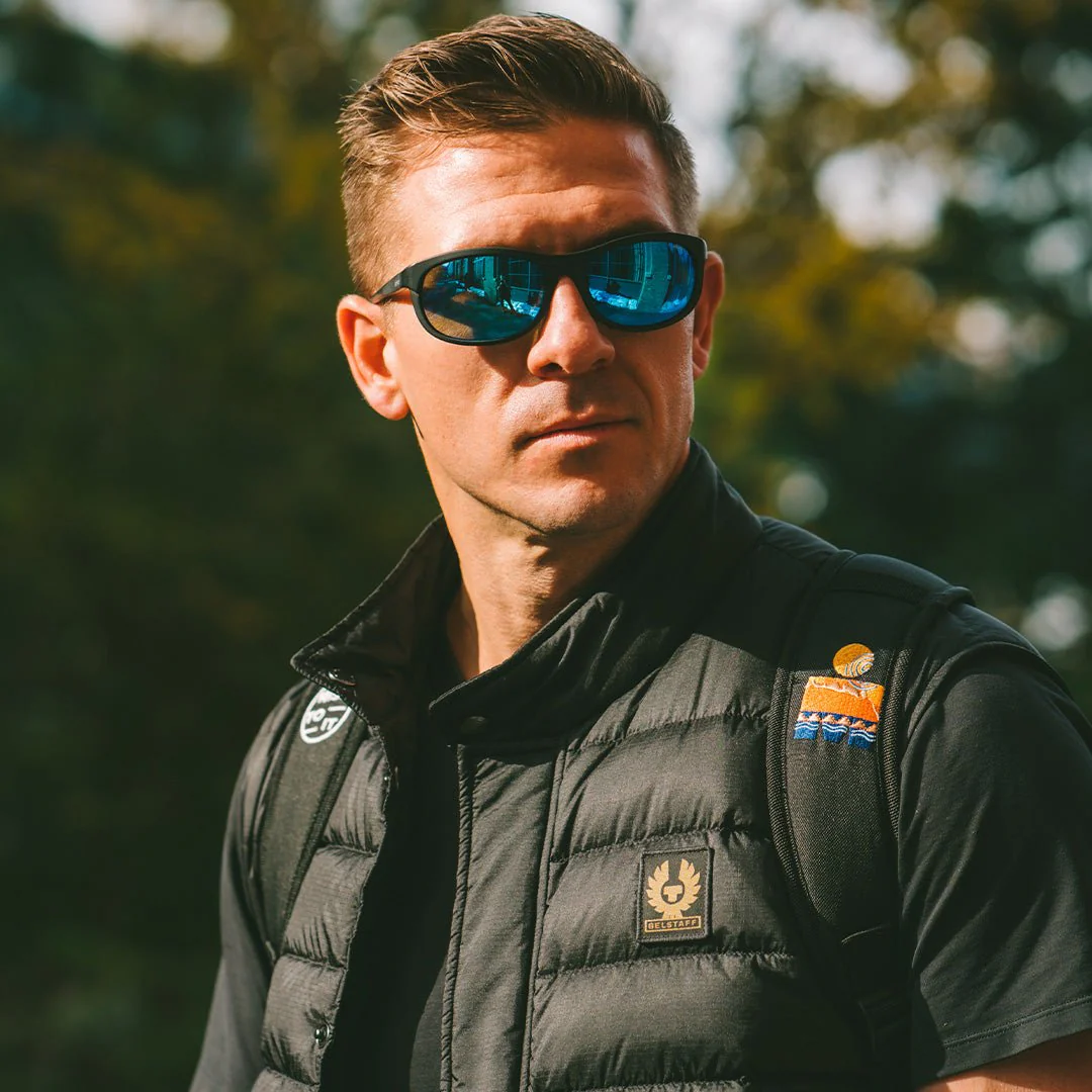 Vintage Wrap | Crystal Glass Lens