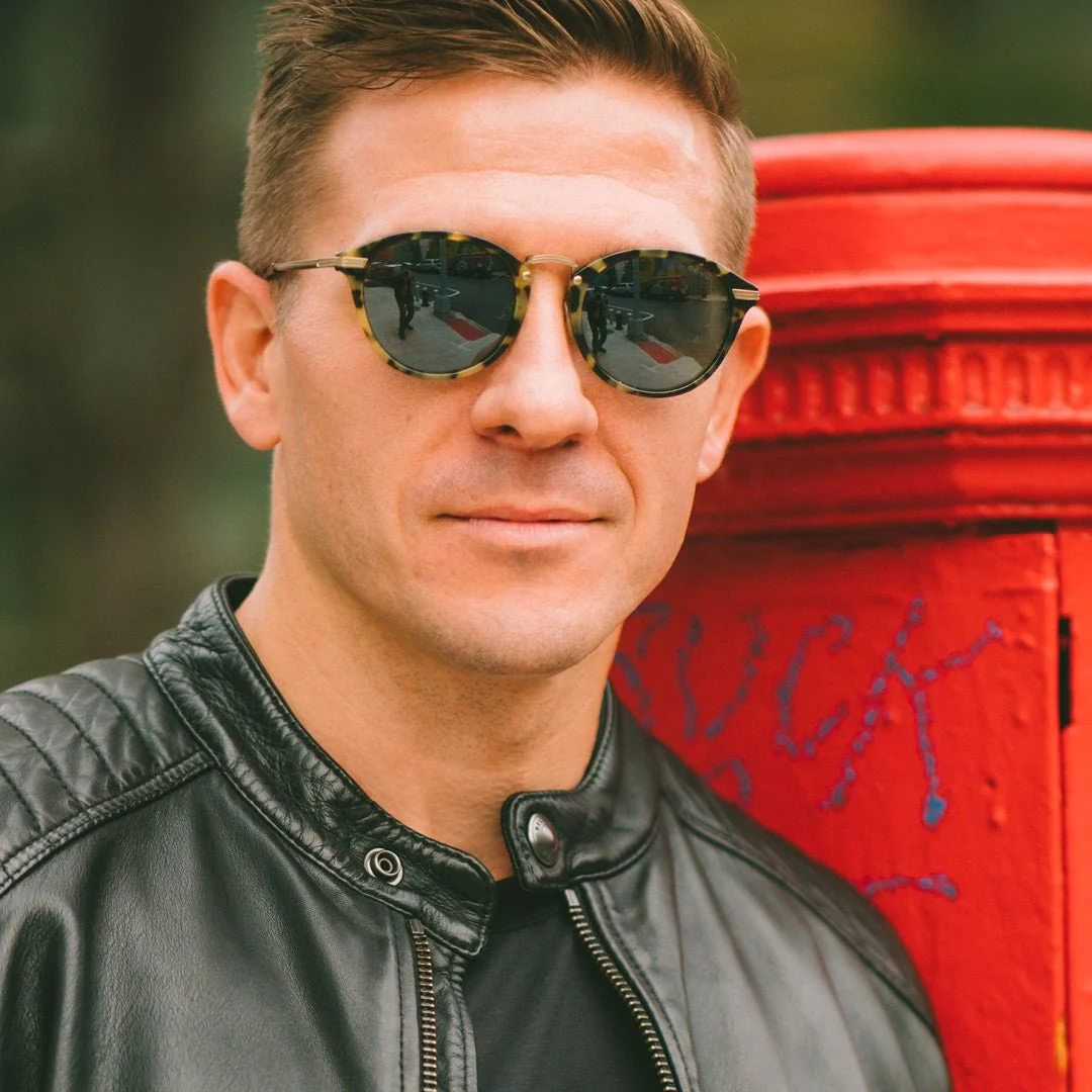 Quinn | Crystal Glass Lens