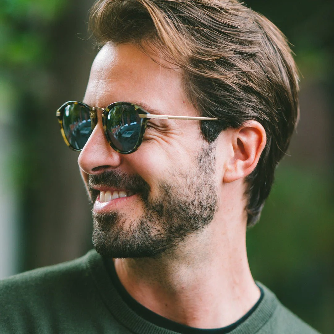 Quinn | Crystal Glass Lens