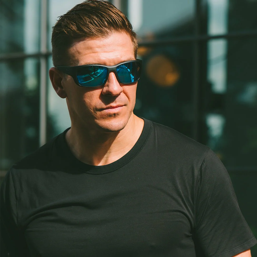 Dexter | Crystal Glass Lens