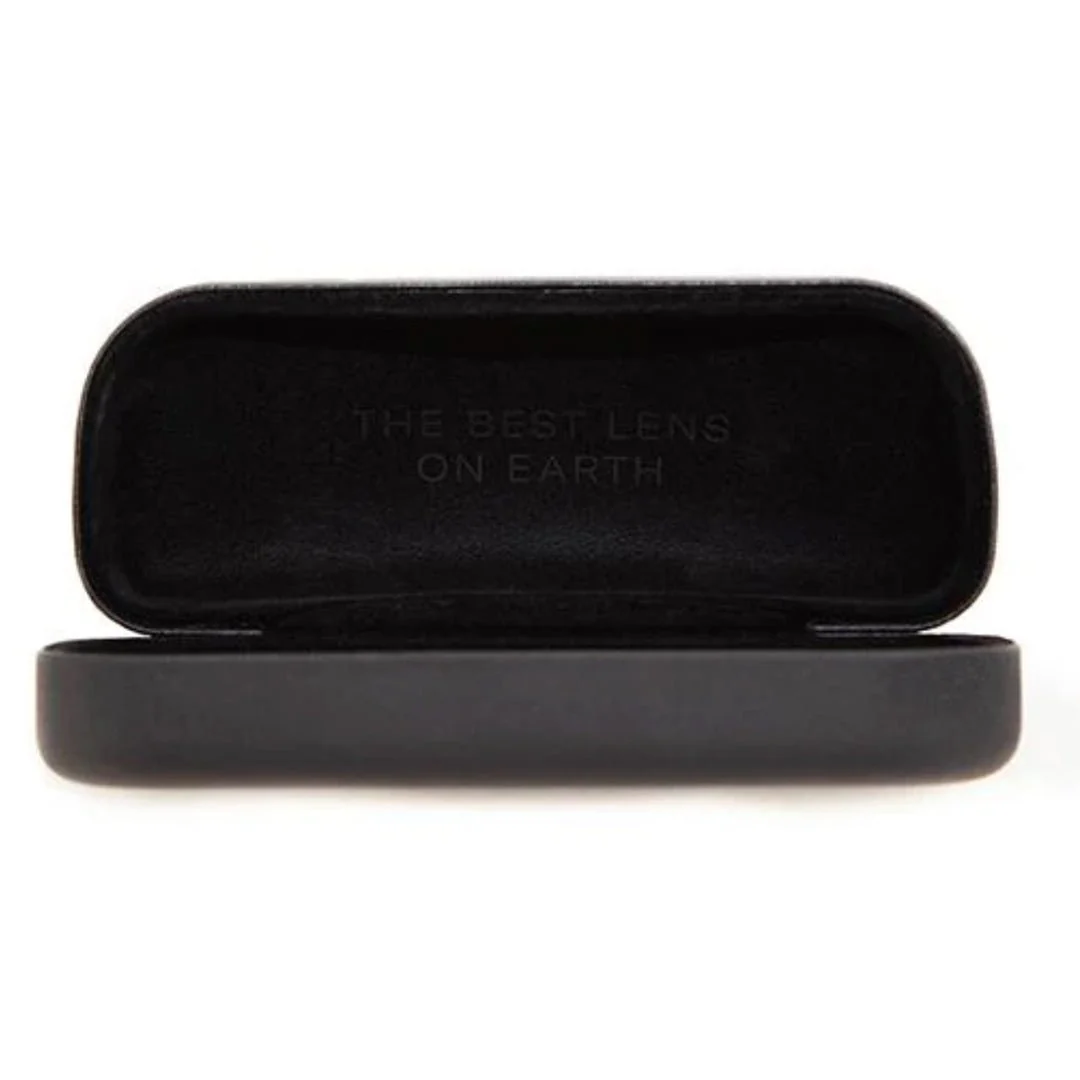 Revo Hard Sunglasses Case +Pouch