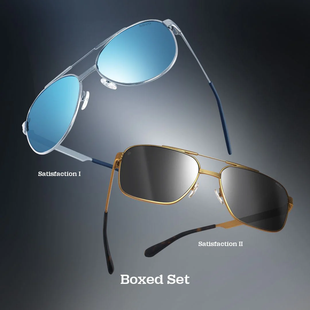 Satisfaction LTD Box Set